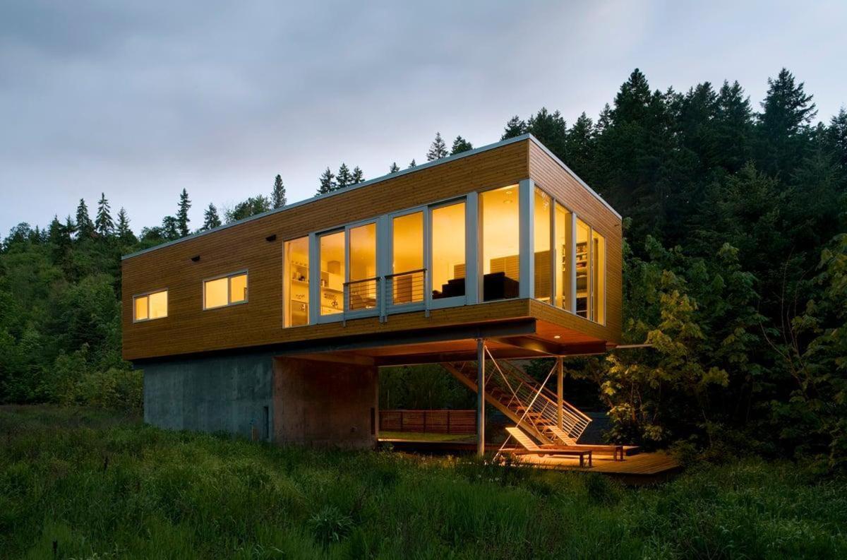 Mount Hood Neal Creek Retreat 빌라 외부 사진