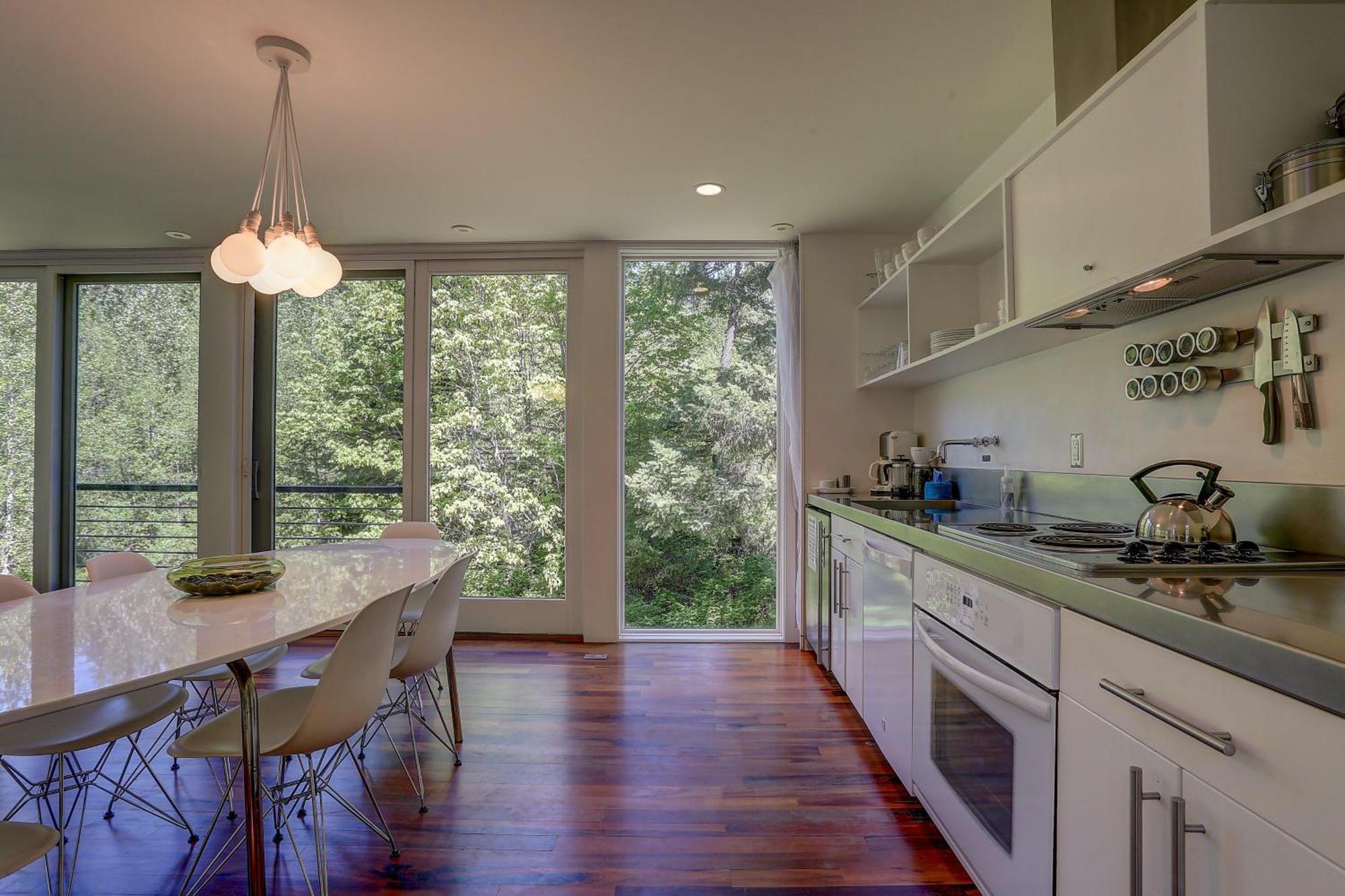 Mount Hood Neal Creek Retreat 빌라 외부 사진